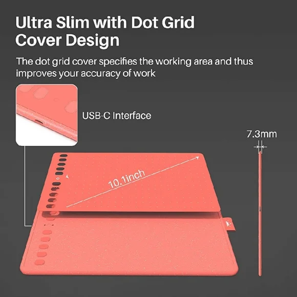 Huion Drawing Tablet - Picture 3 of 15